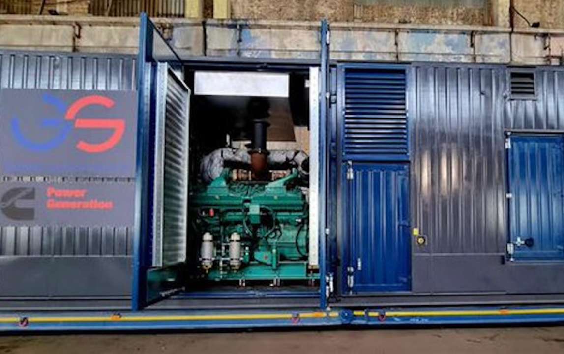 Украина получила мощные генераторы от США / Фото: t.me/energoatom_ua Украина получила мощные генераторы от США / Фото: t.me/energoatom_ua
