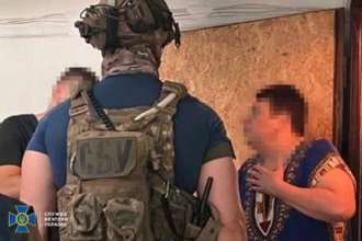 СБУ затримала у Миколаєві двох посадовиць обленерго/Фото: СБУ СБУ затримала у Миколаєві двох посадовиць обленерго/Фото: СБУ