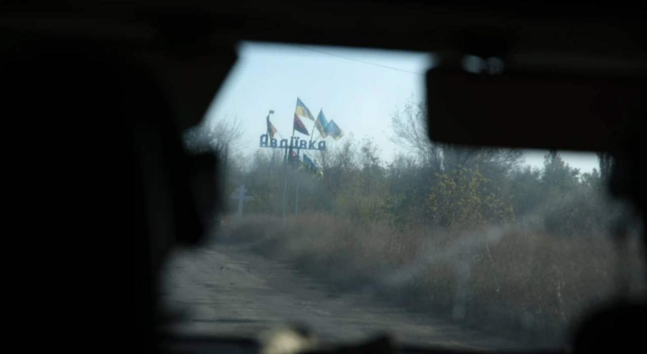 Барабаш розповів про ситуацію в Авдіївці / Фото: Zelenskiy Барабаш розповів про ситуацію в Авдіївці / Фото: Zelenskiy
