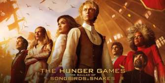 Премьера "Голодные игры: Баллада о певчих птицах и змеях" / Фото: Instagram/thehungergames Премьера "Голодные игры: Баллада о певчих птицах и змеях": стоит ли идти в кино