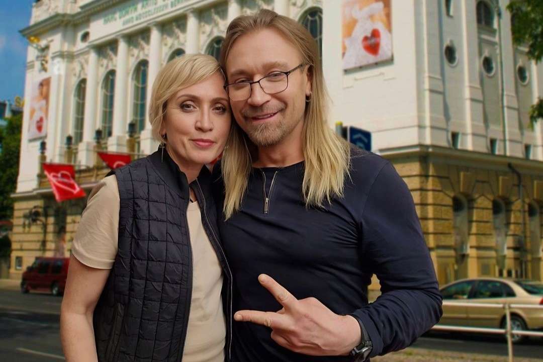 Як виглядає Олег Винник зараз: фанатка показала фото з Німеччини