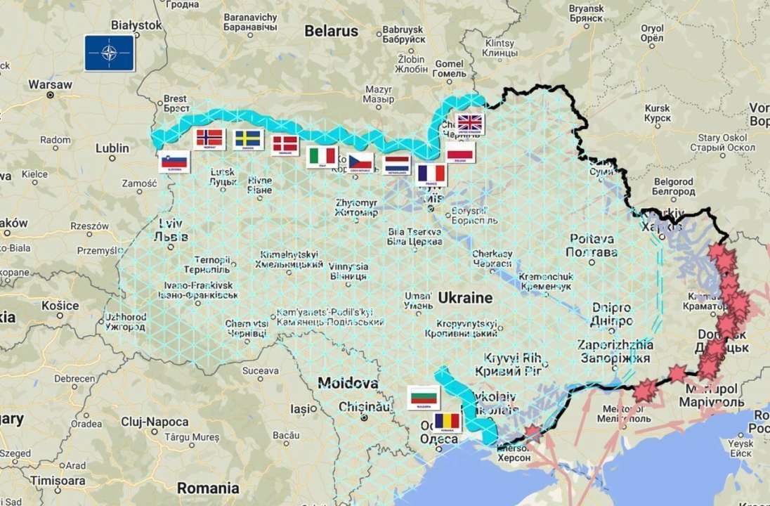 Жорін висловився щодо реальності розміщення іноземних військ в Україні / Фото: Андрющенко Time Іноземні війська в Україні: чи реально це – Жорін