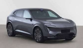 Фото: Avatr З'явились фото та нові деталі щодо Avatr 07, який може впевнено конкурувати з Tesla Model Y