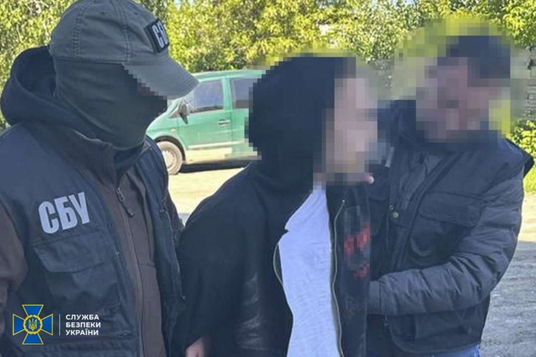 СБУ спіймала в Харкові студента, який допомагав росіянам збирати розвіддані / Фото: t.me/SBUkr СБУ спіймала в Харкові студента, який допомагав росіянам збирати розвіддані / Фото: t.me/SBUkr
