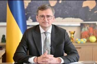 Питання війни чи миру в Європі залежить від рішучості союзників реально допомогти Україні здолати російську агресію/Фото: МЗС 7 систем Patriot ми маємо отримати в найкоротшій перспективі – Кулеба