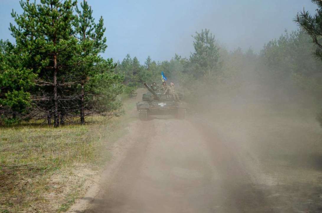 ПВО, самолеты и танки: потери армии рф на 17.05.2024