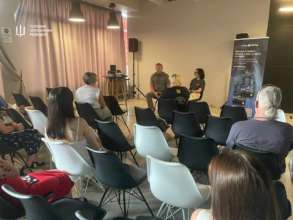 У Києві презентували книгу "Воєнна розвідка України" / Фото: ГУР МО України У Києві презентували книгу "Воєнна розвідка України"
