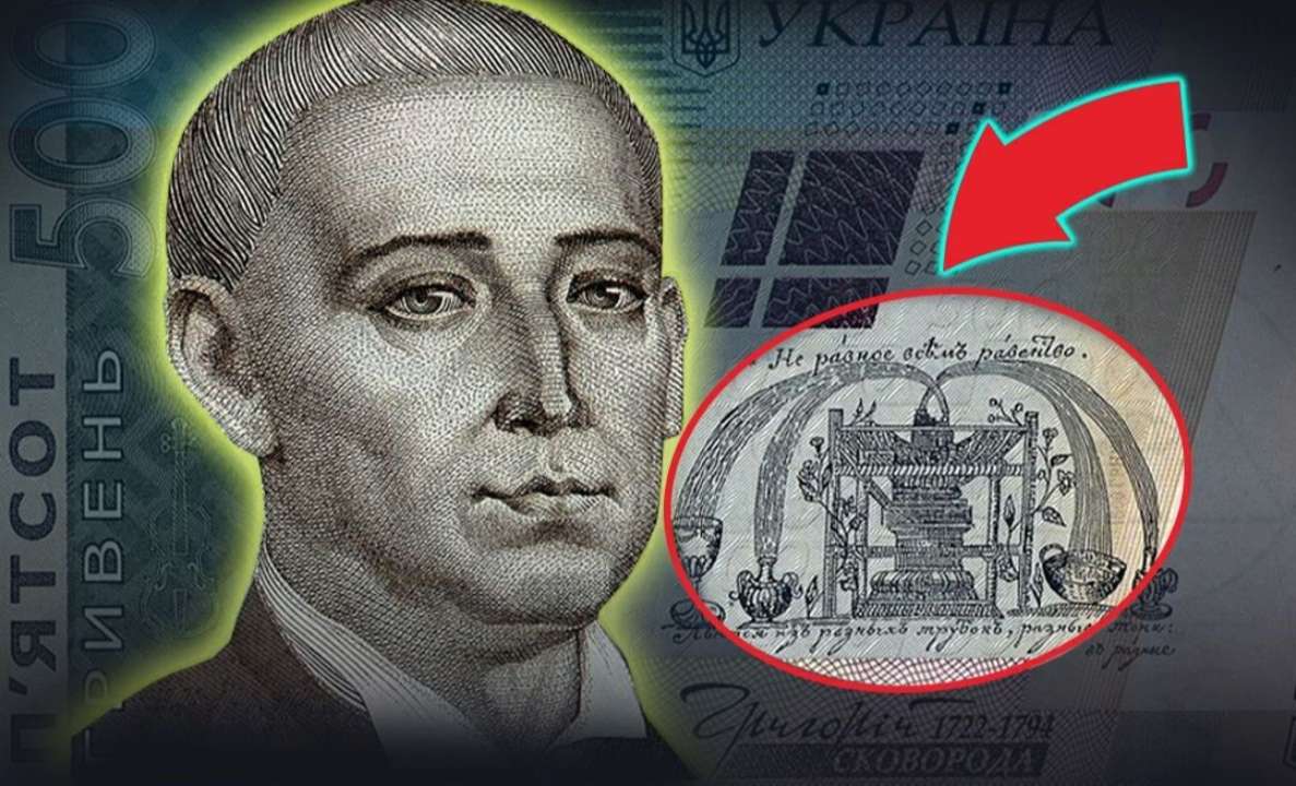 россияне присваивают Григория Сковороду / Фото: Центр исследования мордоRU Абсурд, который стал реальностью: как россияне нагло присваивают Григория Сковороду