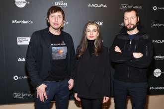 "20 дней в Мариуполе" получил награду на кинопремии "Золота Дзига" / Фото: Amy Sussman/Getty Images Документальный фильм "20 дней в Мариуполе" получил очередную награду на кинопремии