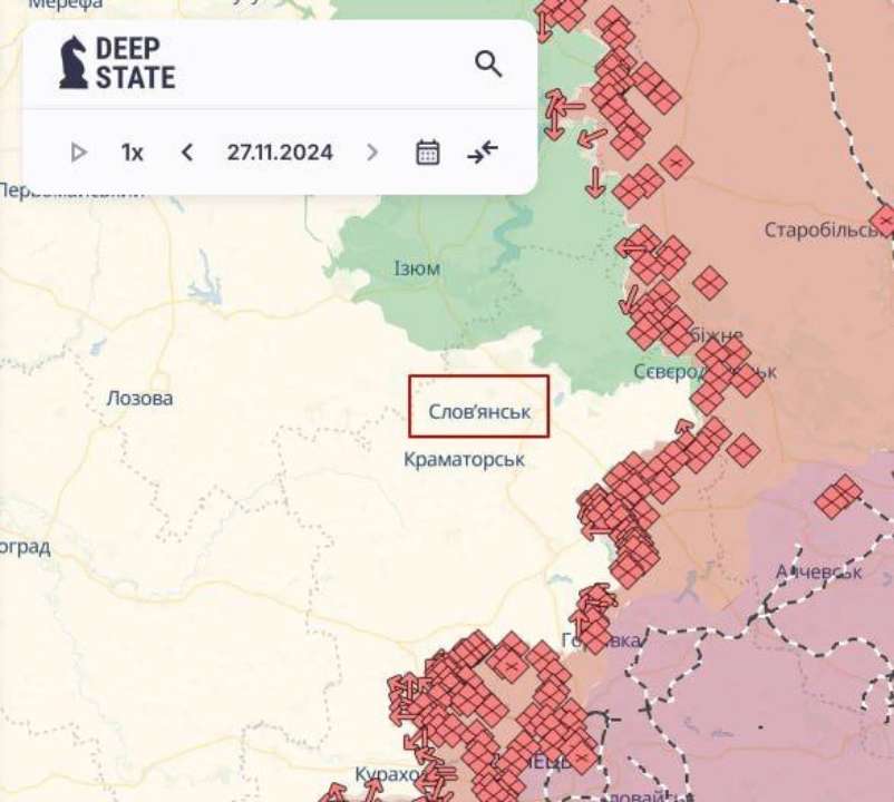 В Славянске закрывают школы и отменяют публичные мероприятия, - городской голова Лях В Славянске закрывают школы и отменяют публичные мероприятия, - городской голова Лях