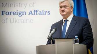 Сибіга закликав партнерів перейти від заморожування активів РФ до їхньої конфіскації Сибіга закликав партнерів перейти від заморожування активів РФ до їхньої конфіскації