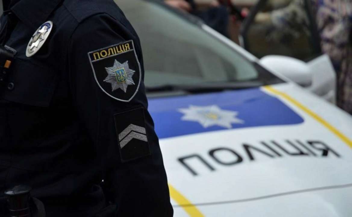 Патрульная полиция Киева ввела ограничения на прием людей