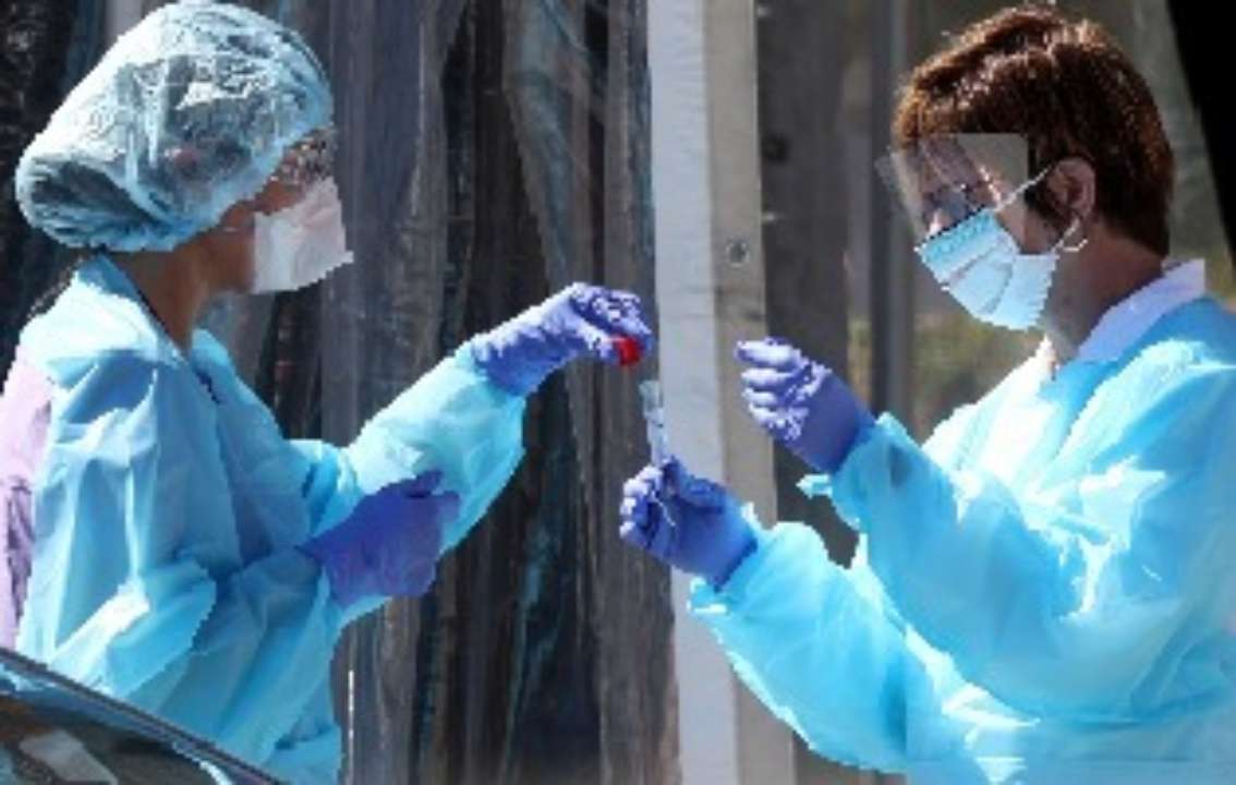 В Україні більше 5 тисяч нових випадків коронавируса