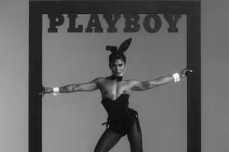 Фото: Playboy Бретман Рок