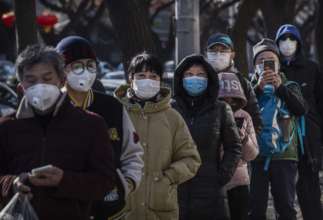 Росія лідирує за добовою смертністю від Covid-19/фото: Kevin Frayer/Getty Images Covid-19 в світі: Росія лідирує за кількістю смертей від ускладнень