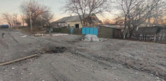 На Донбассе оккупанты обстреляли поселок/Фото: facebook.com/pavlokyrylenko.donoda На Донбассе оккупанты обстреляли поселок