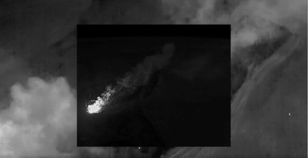 ВСУ уничтожили БК для российских "Градов"