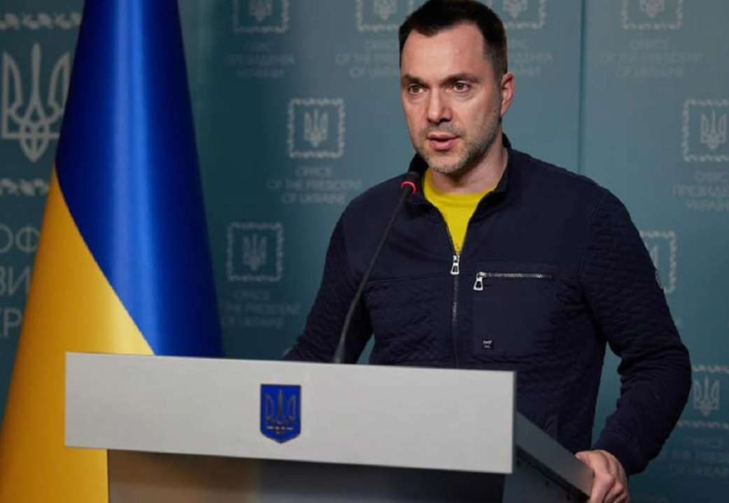 Ми відповімо: Арестович прокоментував обстріли Києва 26 червня/Фото: facebook.com/alexey.arestovich Ми відповімо: Арестович прокоментував обстріли Києва 26 червня
