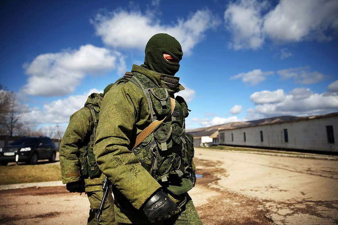 вагнеровцы под видом "украинских диверсантов" готовят теракт в беларуси/Фото: Getty Images