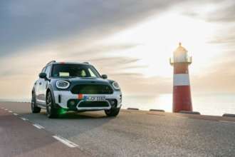 MINI представила нову спеціальну версію популярного кросовера/Фото: MINI MINI Cooper S Countryman ALL4 Uncharted Edition