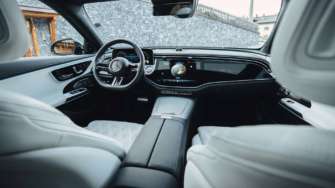 Фото: Mercedes Mercedes представила E-Class нового поколения в кузове универсал. Фото