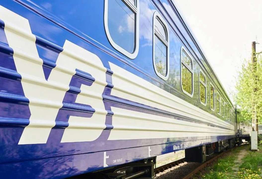 Укрзалізниця розповіла, як працюють пересадки / Фото: t.me/UkrzalInfo Укрзалізниця розповіла, як працюють пересадки / Фото: t.me/UkrzalInfo