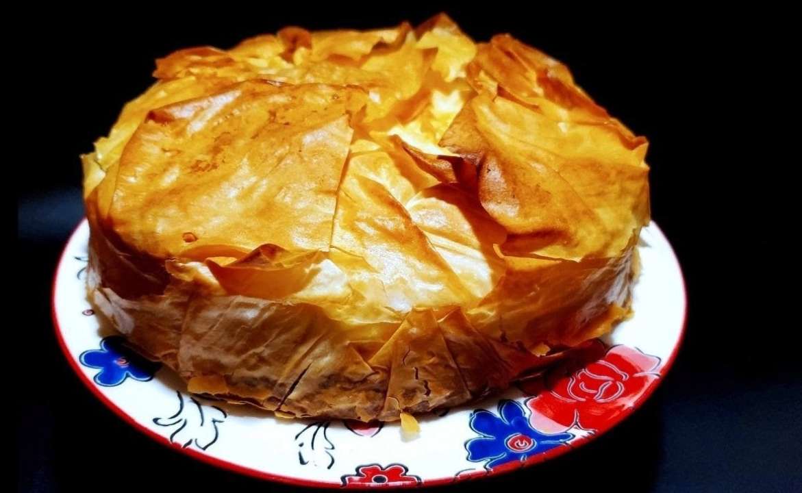 Что такое гибаница и как ее приготовить/Фото: скриншот Что такое гибаница и как ее приготовить/Фото: скриншот