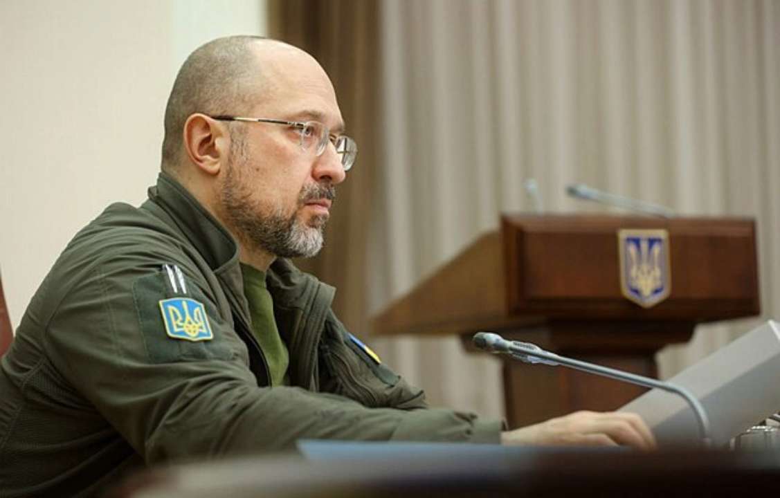 Фото з https://commons.wikimedia.org/ Денис Шмигаль розповів про створення спільного підприємства з концерном Rheinmetall