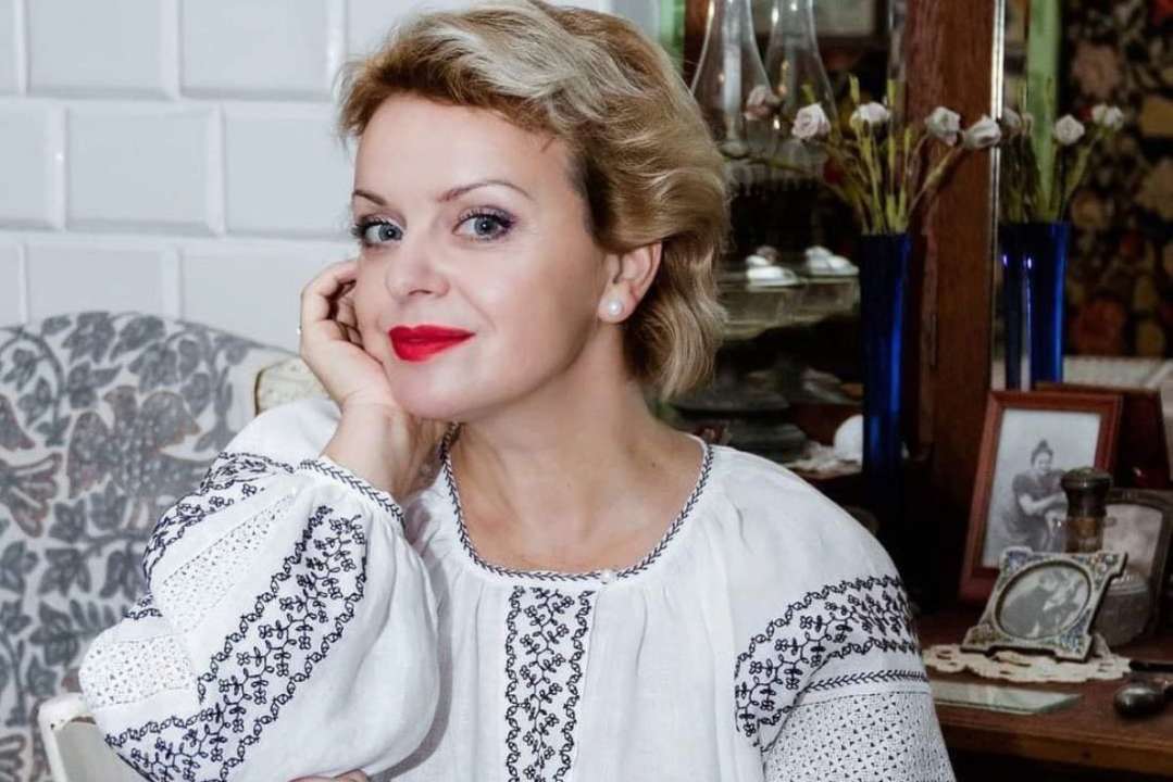Топ-5 українського кіно за версією Ірми Вітовської / Фото: Ірма Вітовська/Instagram Топ-5 українського кіно за версією Ірми Вітовської