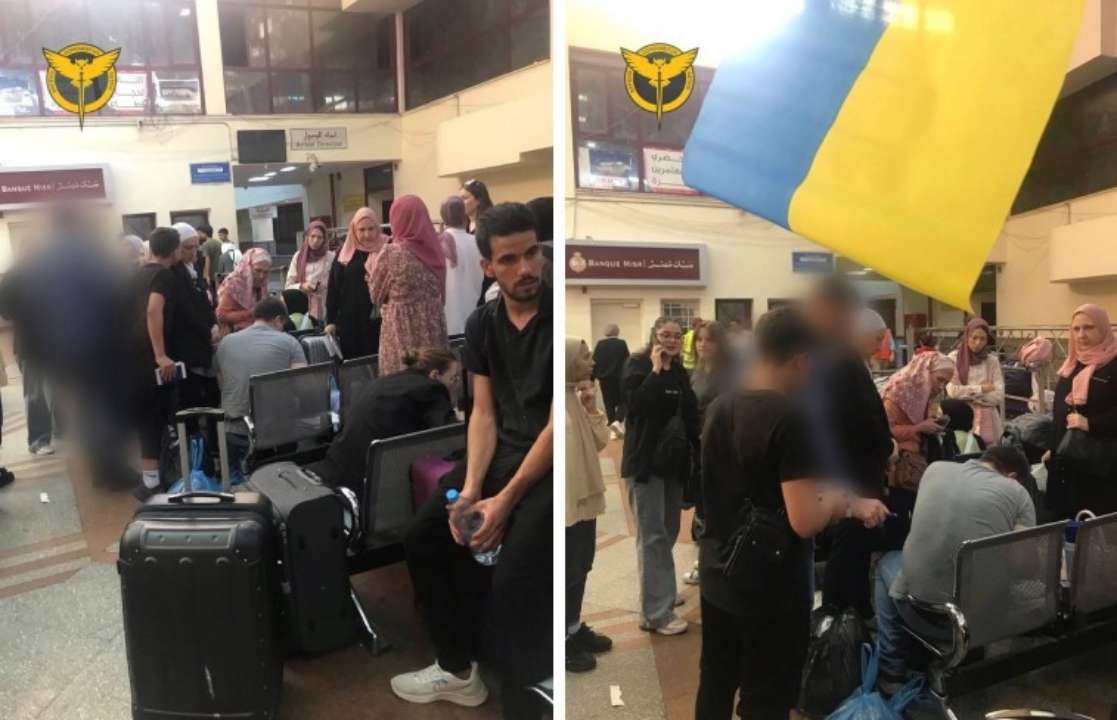 Никто не знает точно, сколько украинцев находится в секторе Газа. По оценкам посольства, более 500 человек Никто не знает точно, сколько украинцев находится в секторе Газа. По оценкам посольства, более 500 человек