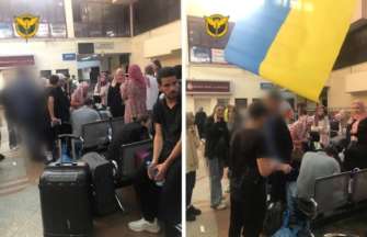 Ніхто не знає точно, скільки українців перебувають у Секторі Гази. За оцінками посольства, понад 500 осіб Ніхто не знає точно, скільки українців перебувають у Секторі Гази. За оцінками посольства, понад 500 осіб