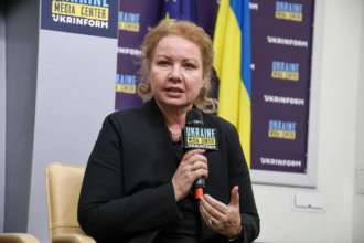 Фото с ТГ-канала Media Center Ukraine - Ukrinform В Украине начинают готовить управленцев для деоккупированных территорий
