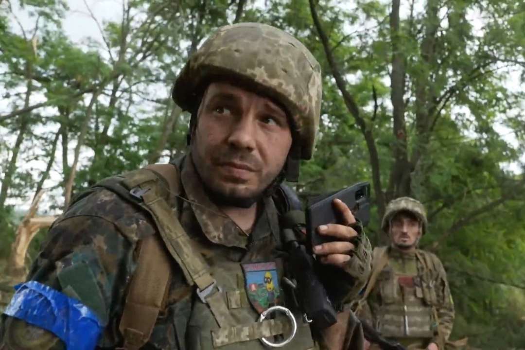 В Киеве состоится премьера документального проекта "Фильмы с передовой"