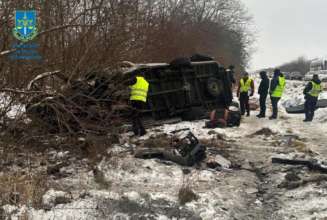 Фото: pgo_gov_ua Смертельна ДТП на Львівщині: суд обрав запобіжні заходи підозрюваним