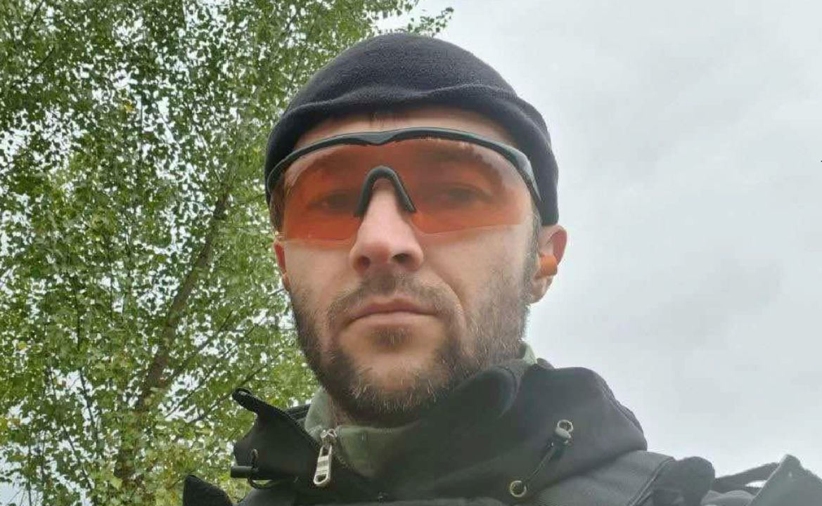 Леонард Григорьев. Фото: Личный архив Бывает нападают с ножом на военных, - интервью экс-сотрудника ТЦК
