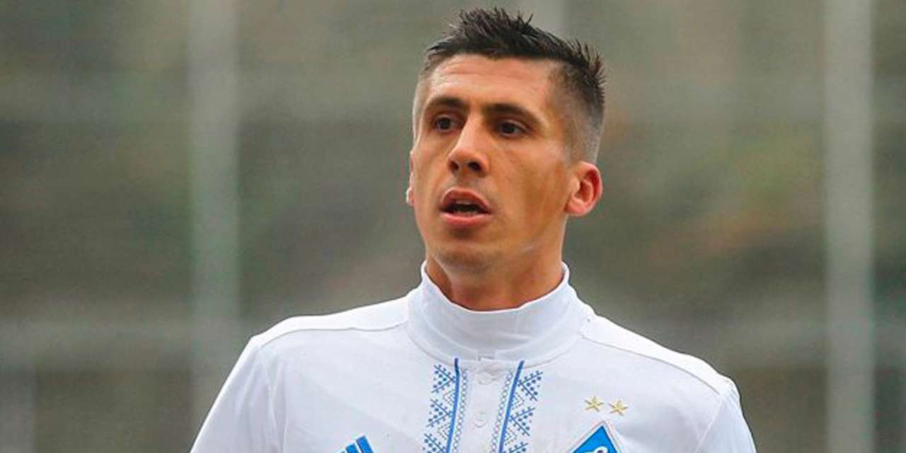 ФК Динамо. Євген Хачеріді Хачеріді