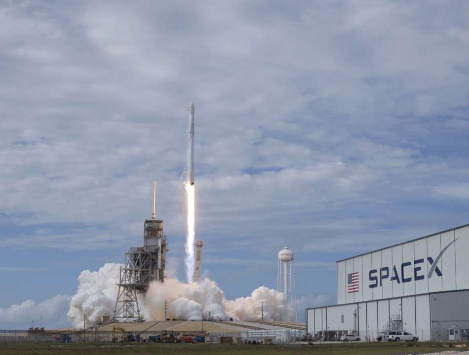 SpaceX
