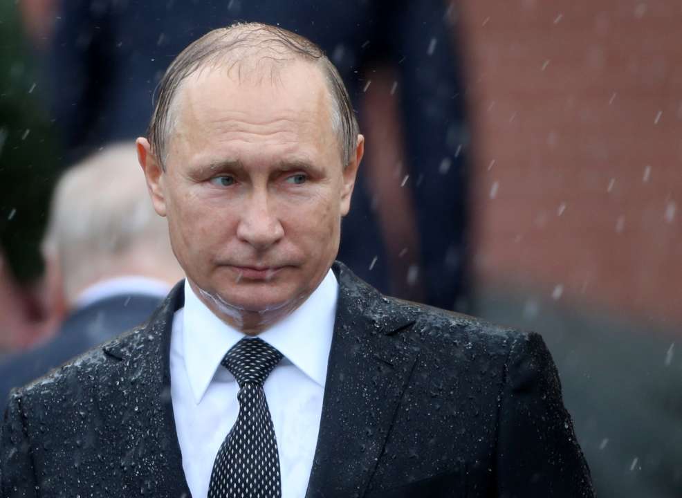 Путіна може зупинити повне ембарго на енергоносії з рф