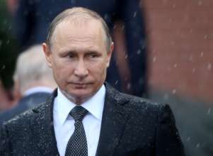 Радник путіна розповів, що може зупинити війну/Фото: Mikhail Svetlov/Getty Images Путіна може зупинити повне ембарго на енергоносії з рф