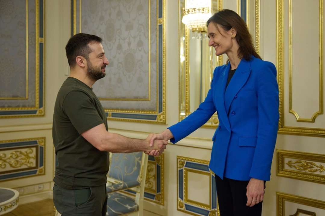 Зеленський