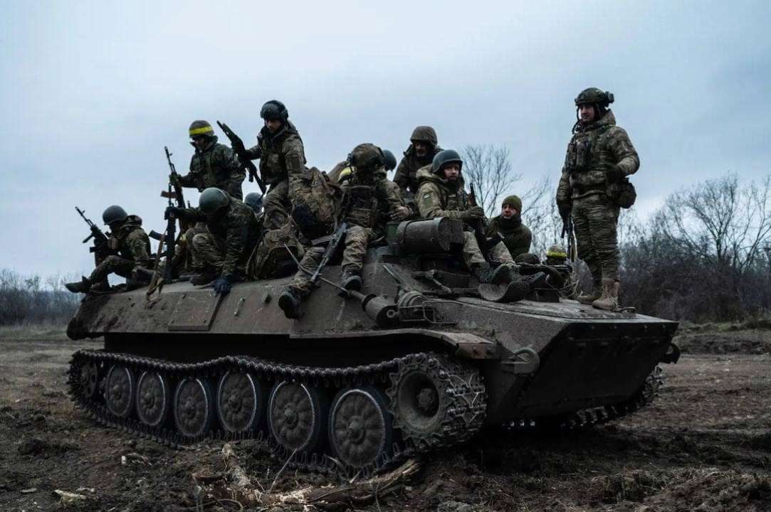 Число продолжает расти: ВСУ уничтожили за сутки более 500 оккупантов