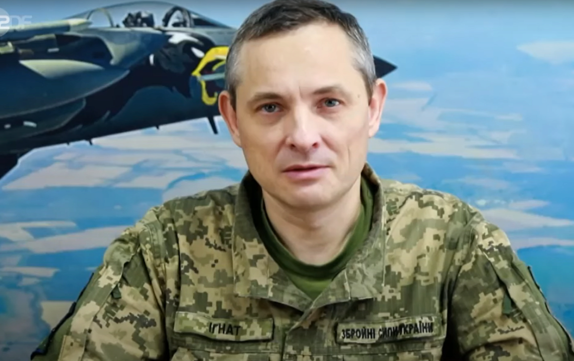 Повітряні сили розповіли, чи може росія завдати удару з Середземного моря