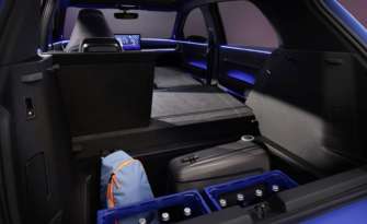 Фото: Volkswagen В стиле Golf: Volkswagen показала новый электрический хэтчбек ID.2all