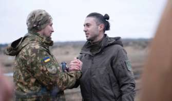 Тарас Тополя розповів, чи повернеться на фронт/Фото: Instagram Тарас Тополя розповів, чи повернеться на фронт/Фото: Instagram