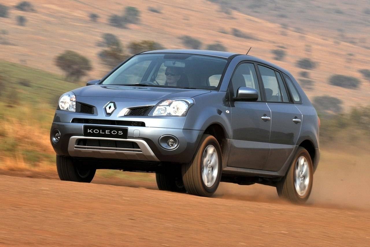Фото: Renault 10 лучших подержанных кроссоверов до $10000