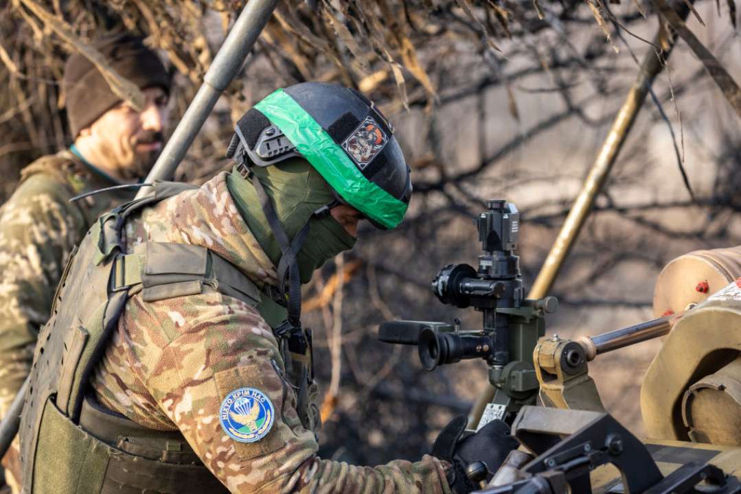 Ворожі атаки за добу на 16 червня/Фото: Getty Images Ворожі атаки за добу на 16 червня/Фото: Getty Images