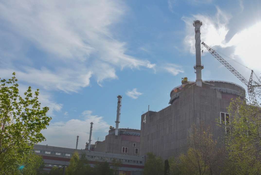 Оккупанты хотят остановить один из энергоблоков на ЗАЭС опасным способом / Фото: t.me/energoatom_ua