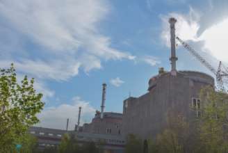 Оккупанты хотят остановить один из энергоблоков на ЗАЭС опасным способом / Фото: t.me/energoatom_ua Оккупанты хотят остановить один из энергоблоков на ЗАЭС опасным способом / Фото: t.me/energoatom_ua