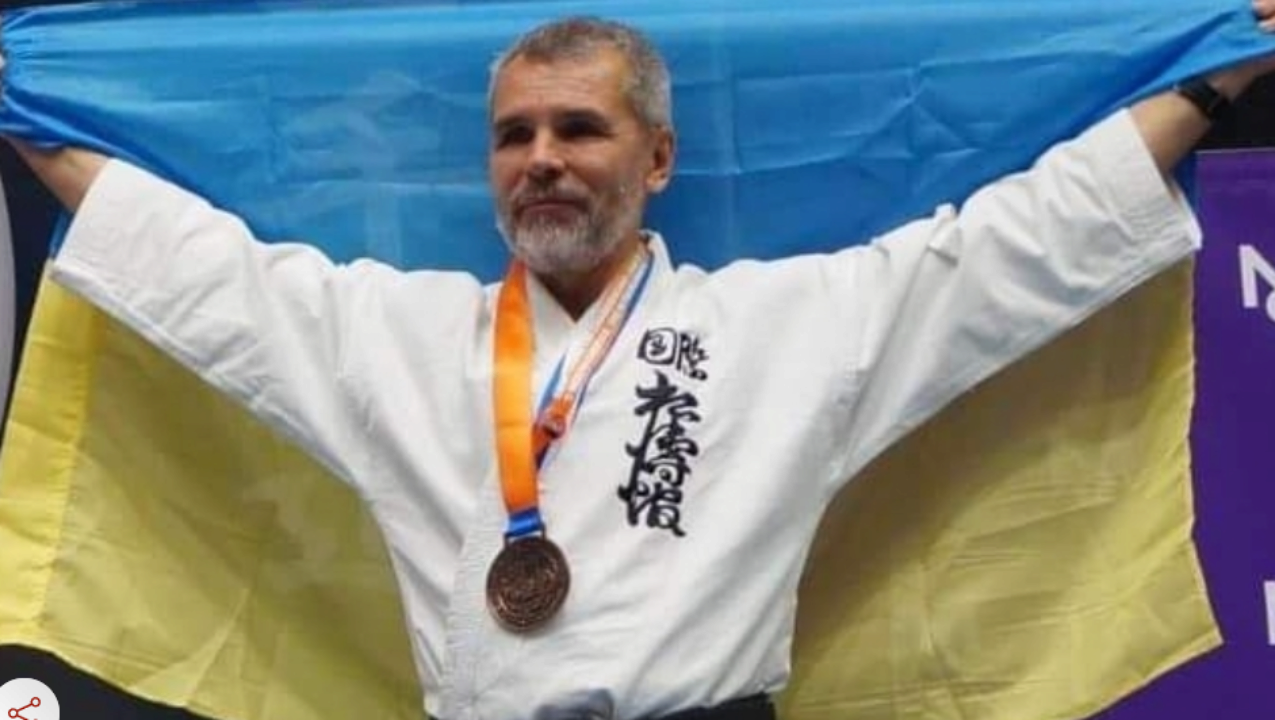 Вбивця капітана Ржицького затриманий — ЗМІ рф
