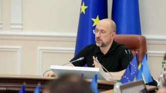 Денис Шмигаль предупредил Польшу об иске в ВТО/Фото: Denys_Smyhal Денис Шмигаль предупредил Польшу об иске в ВТО из-за блокирования импорта украинского зерна